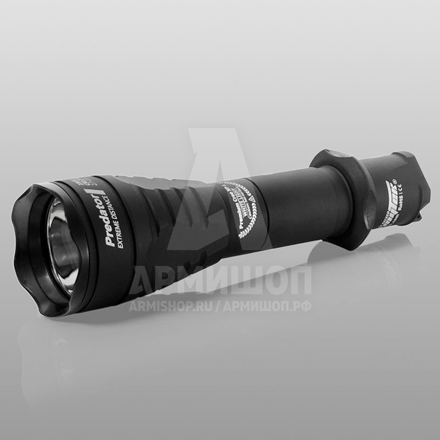 Фонарь Тактический Armytek Predator (белый свет)