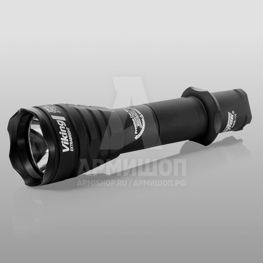 Фонарь тактический Armytek Viking (белый свет)