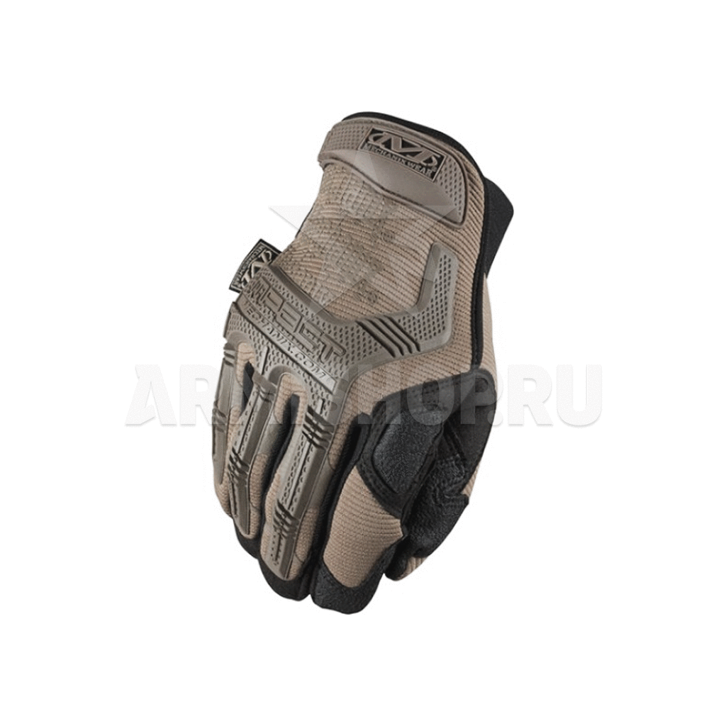 Перчатки тактические Mechanix M-pact. Койот
