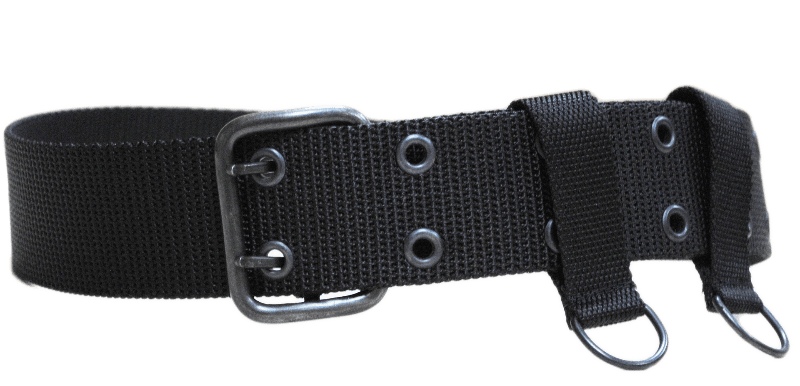 Ремень ВКПО черный