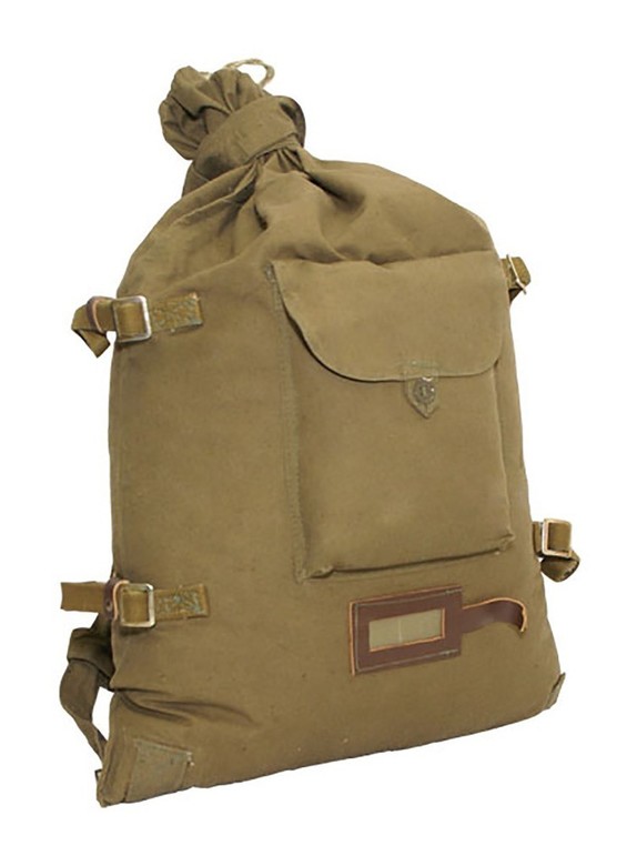 Вещмешок. Вещевой мешок солдатский СССР, 30 л