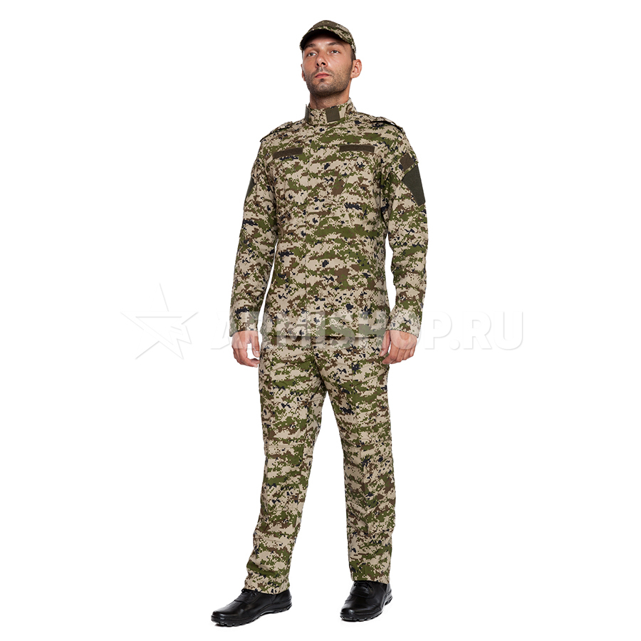 Костюм Аку Барс, Пограничник ФСБ