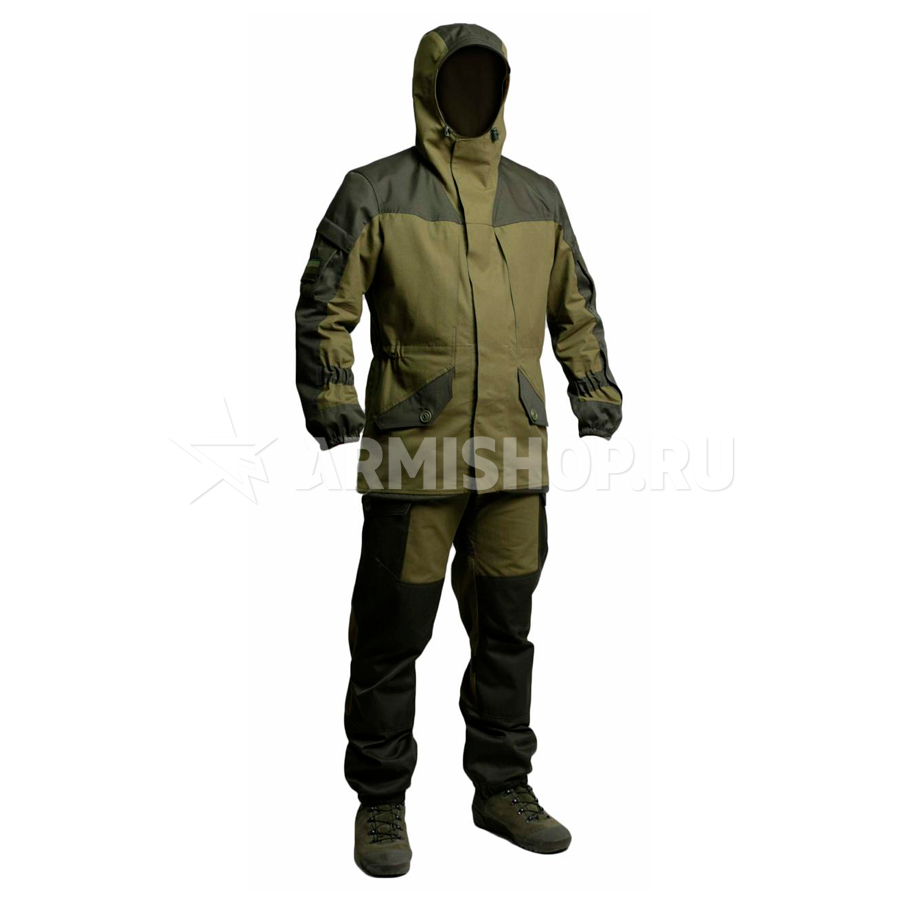 Костюм Горка 3М Барс