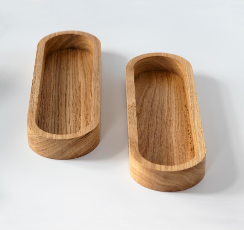 лоток для подачи столовых приборов на столы ресторана