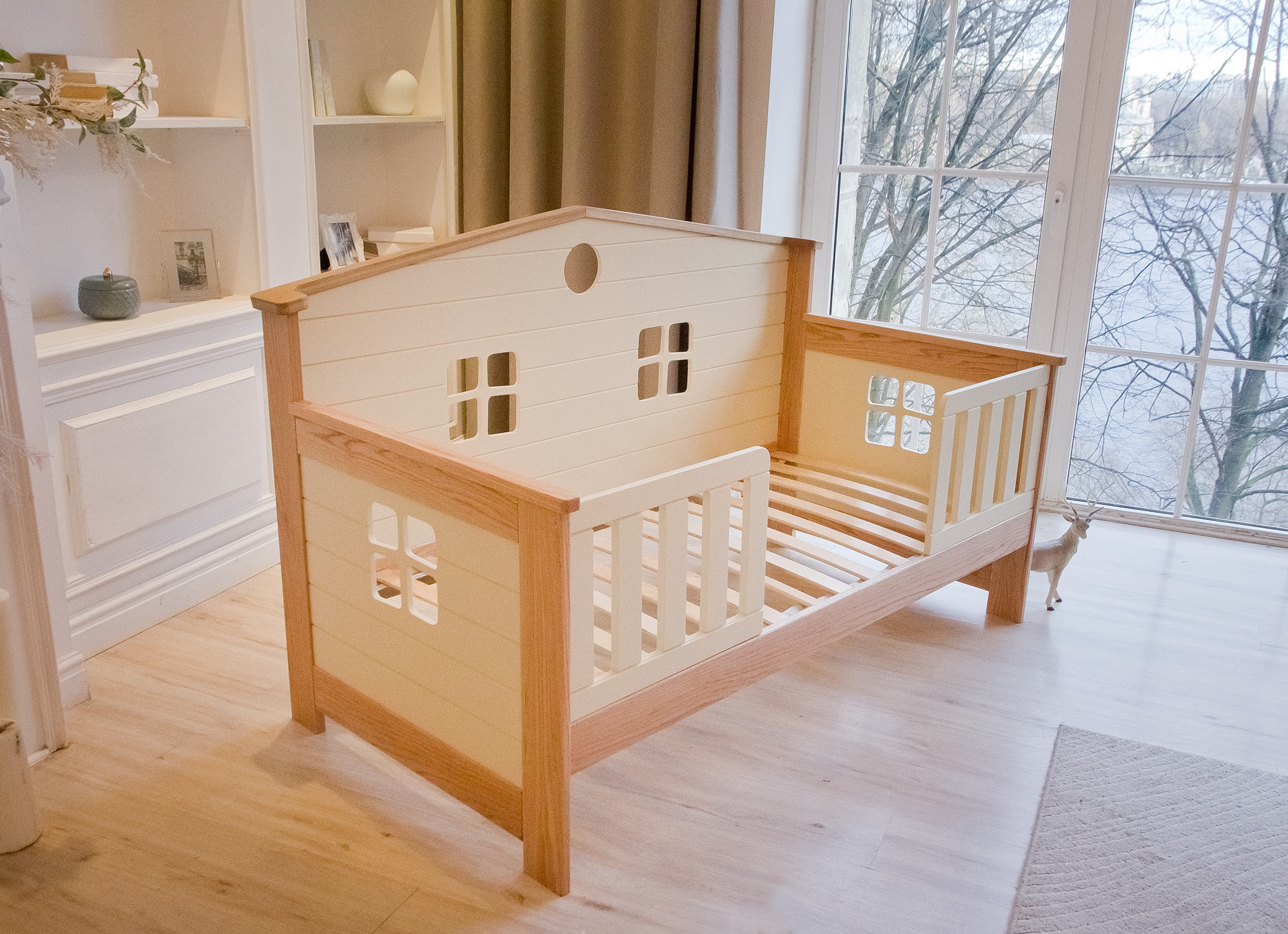 ДЕТСКАЯ КРОВАТЬ TAMMI