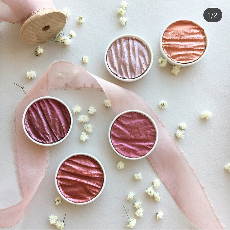 Клубника и вино