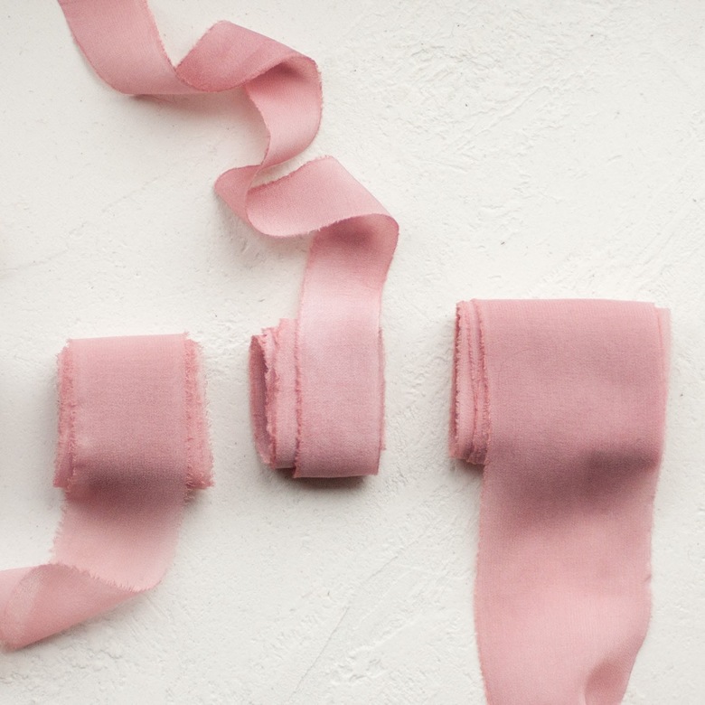 Лента "сахарная вата"