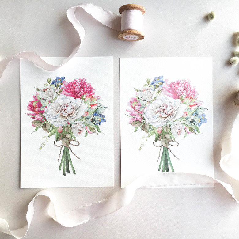 Приглашение на свадьбу а заказ премиум класса