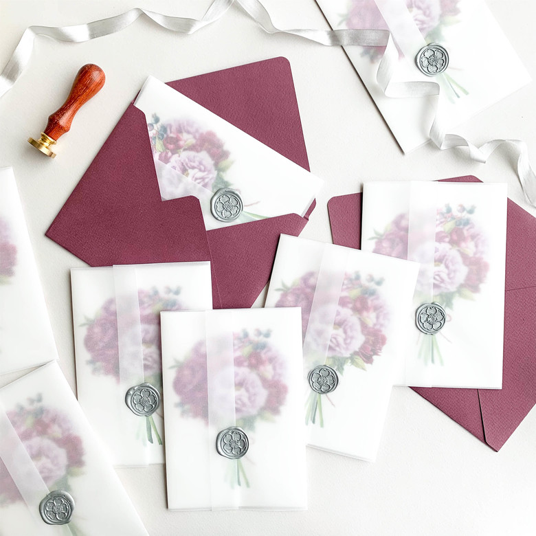 Пригласительные на свадьбу  в интернет-магазине