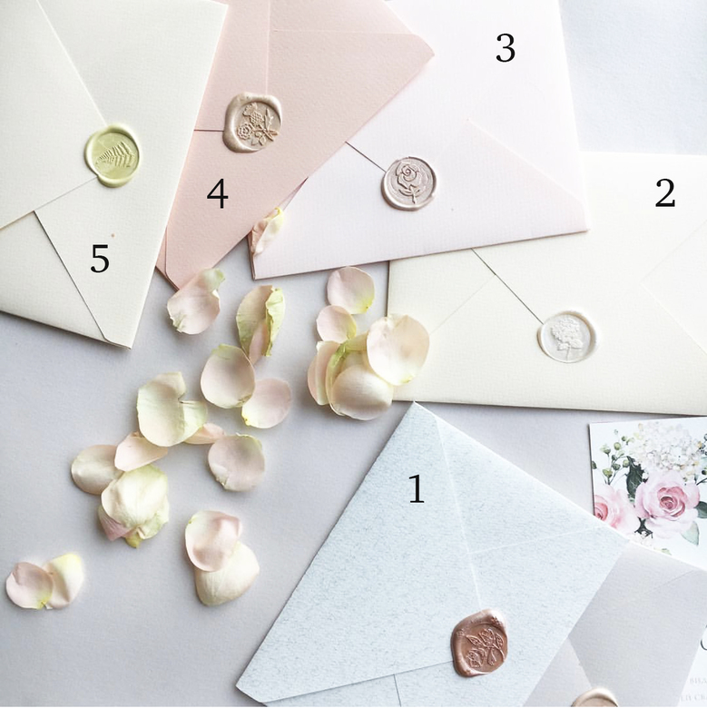 Конверты из бумаги купить