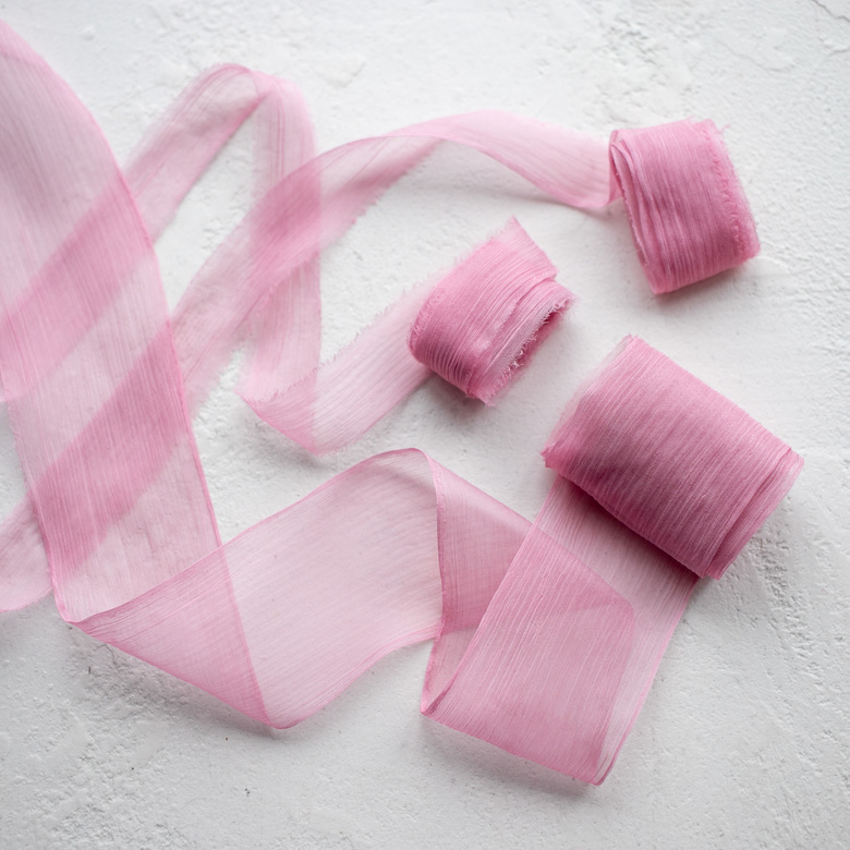 Розовые ленты Москва