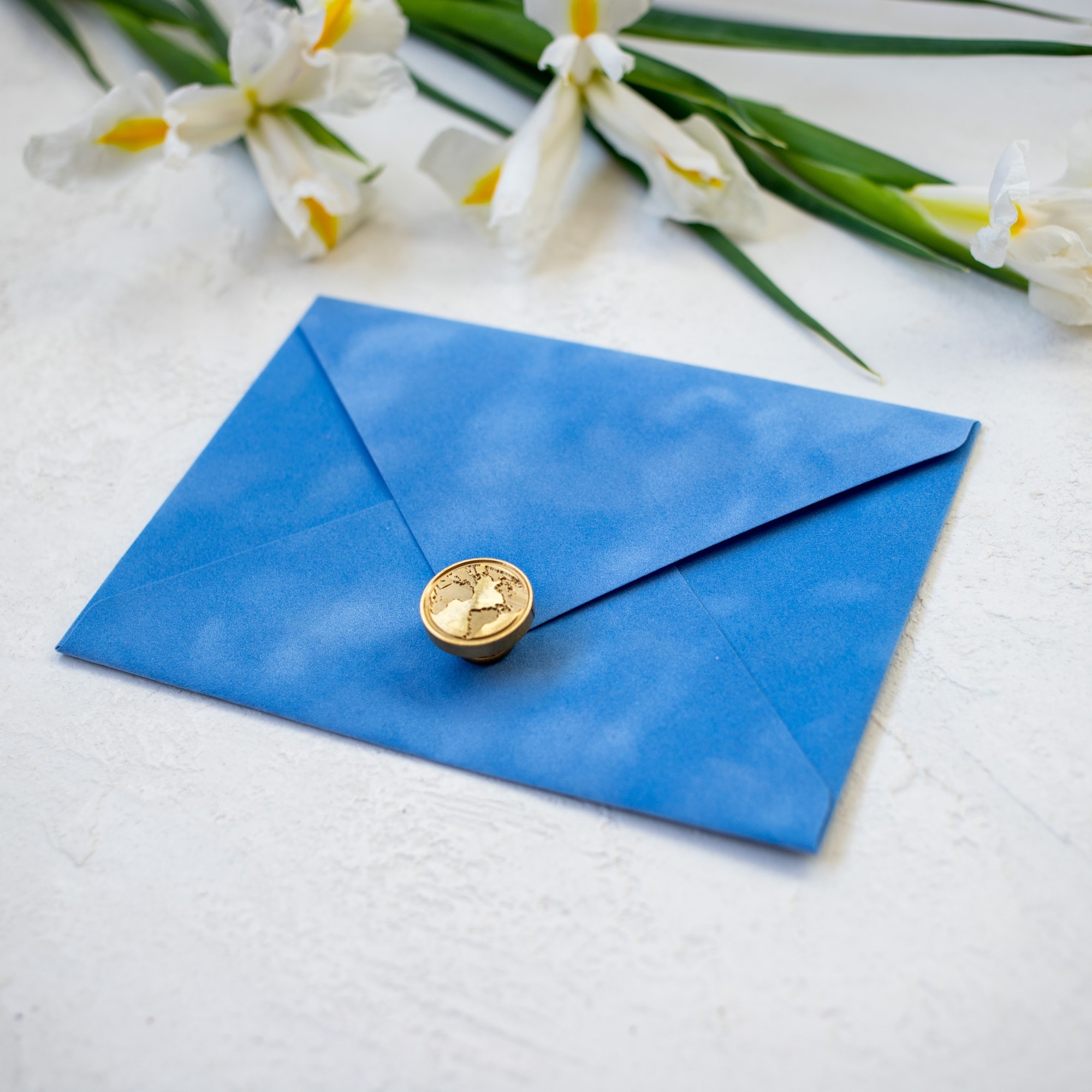 Бархатные  конверты для приглашений и сертификатов