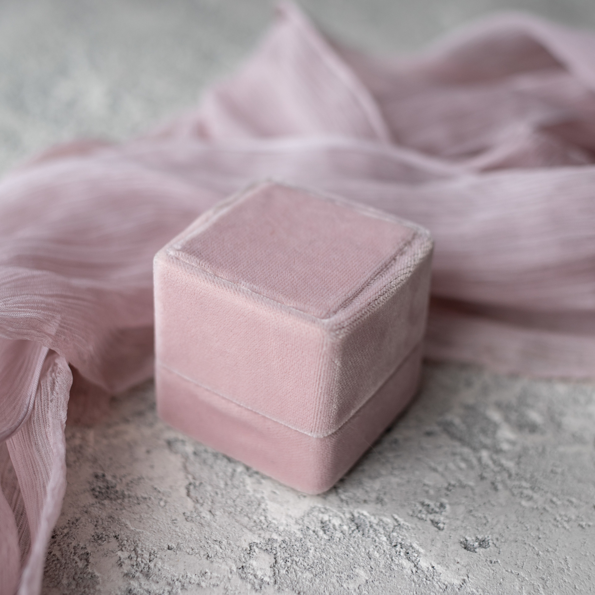 Бархатные коробочки для колец цены и каталог