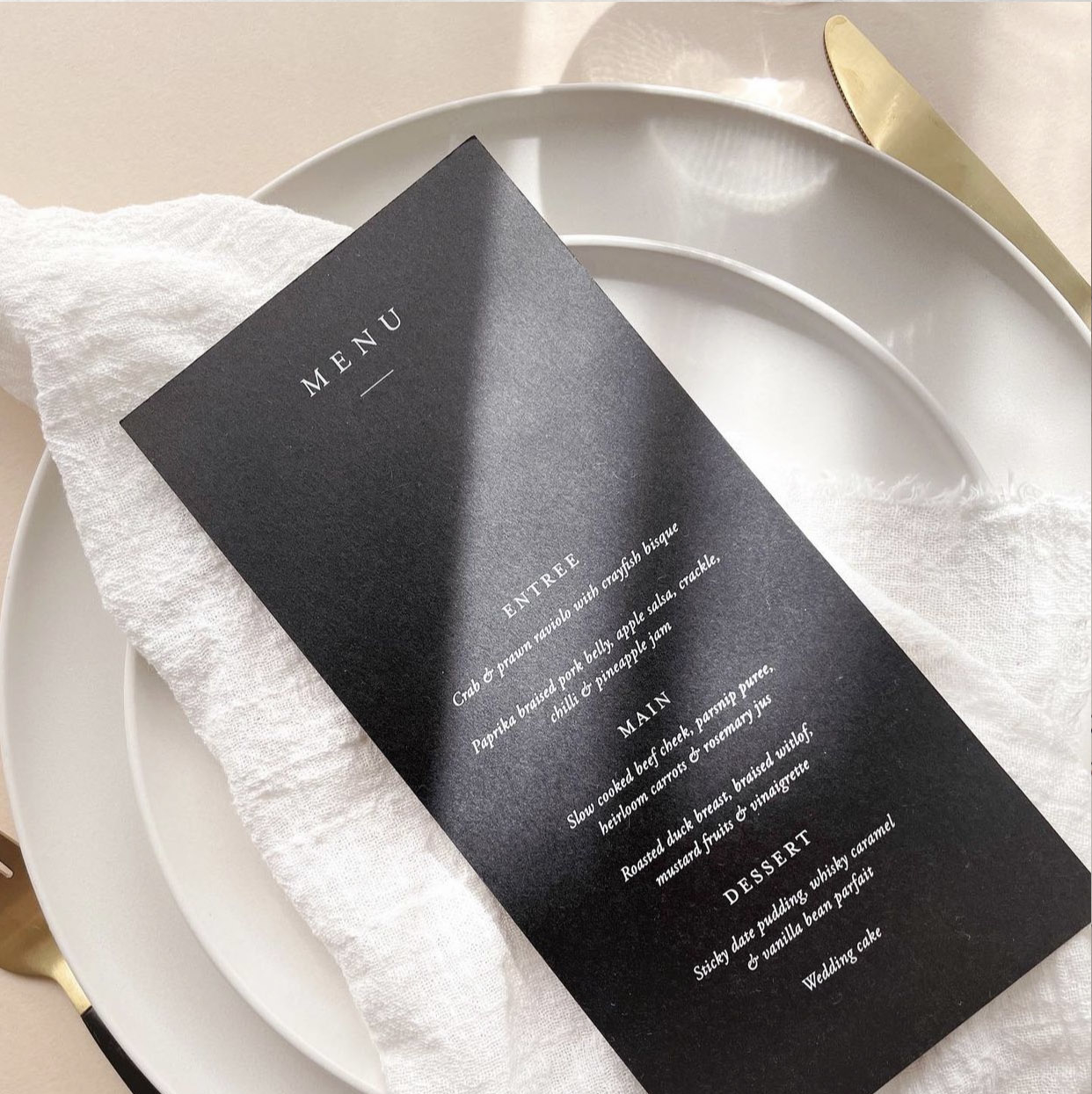 Изготовление меню на заказ дизайн