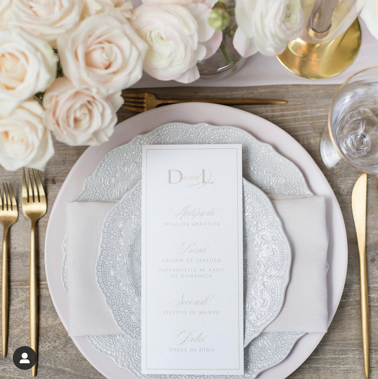 Свадьба в классическом стиле декор стола