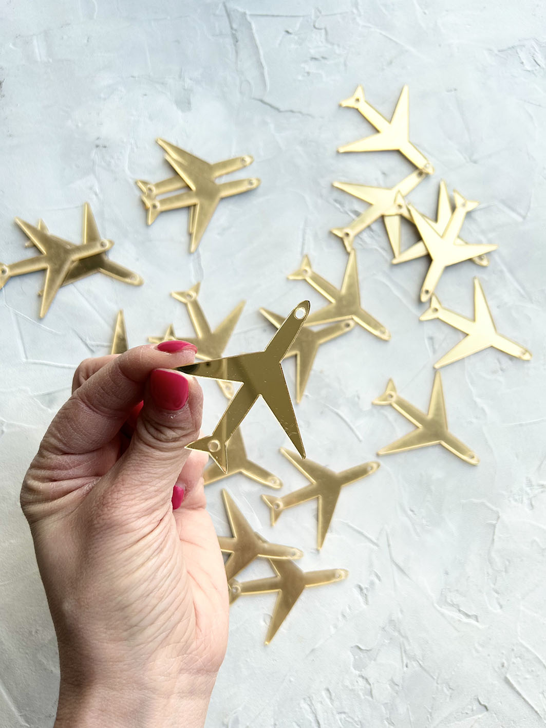 Самолет для приглашений