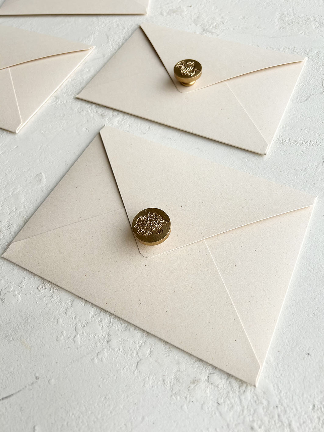 Конверты из бумаги