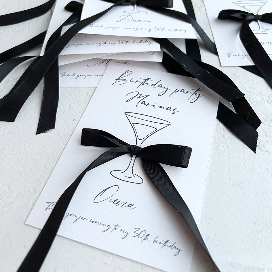 карточки рассадки для банкетного стола