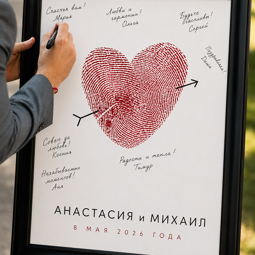 гостевая книга на свадьбу с пожеланиями гостей