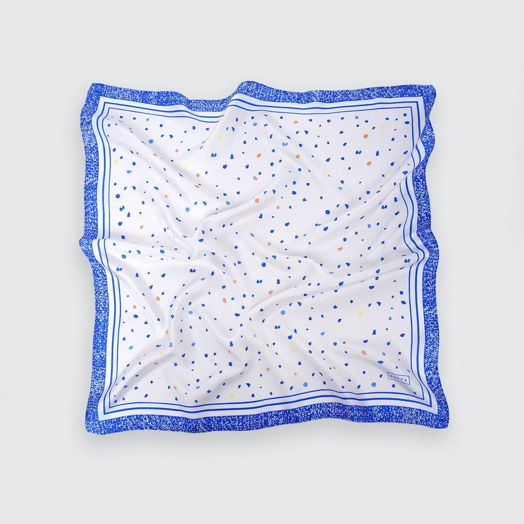 Платок-каре "Марс"