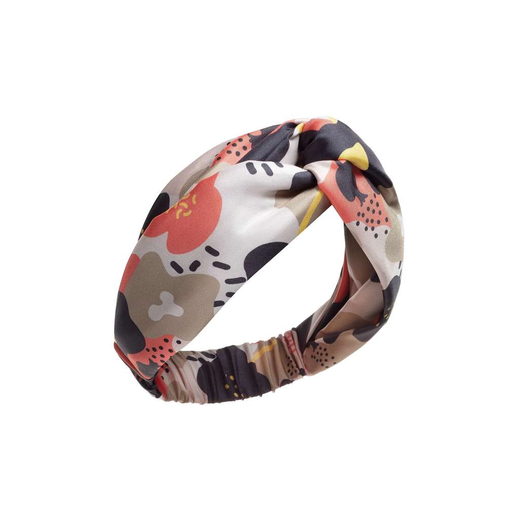 Чалма "Красный мак"