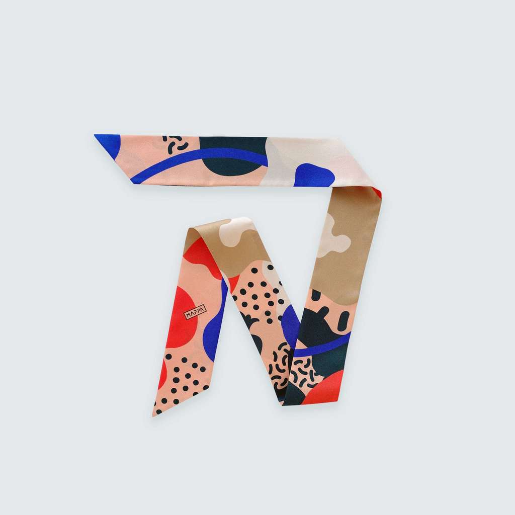 Твилли "Мак" (синий)