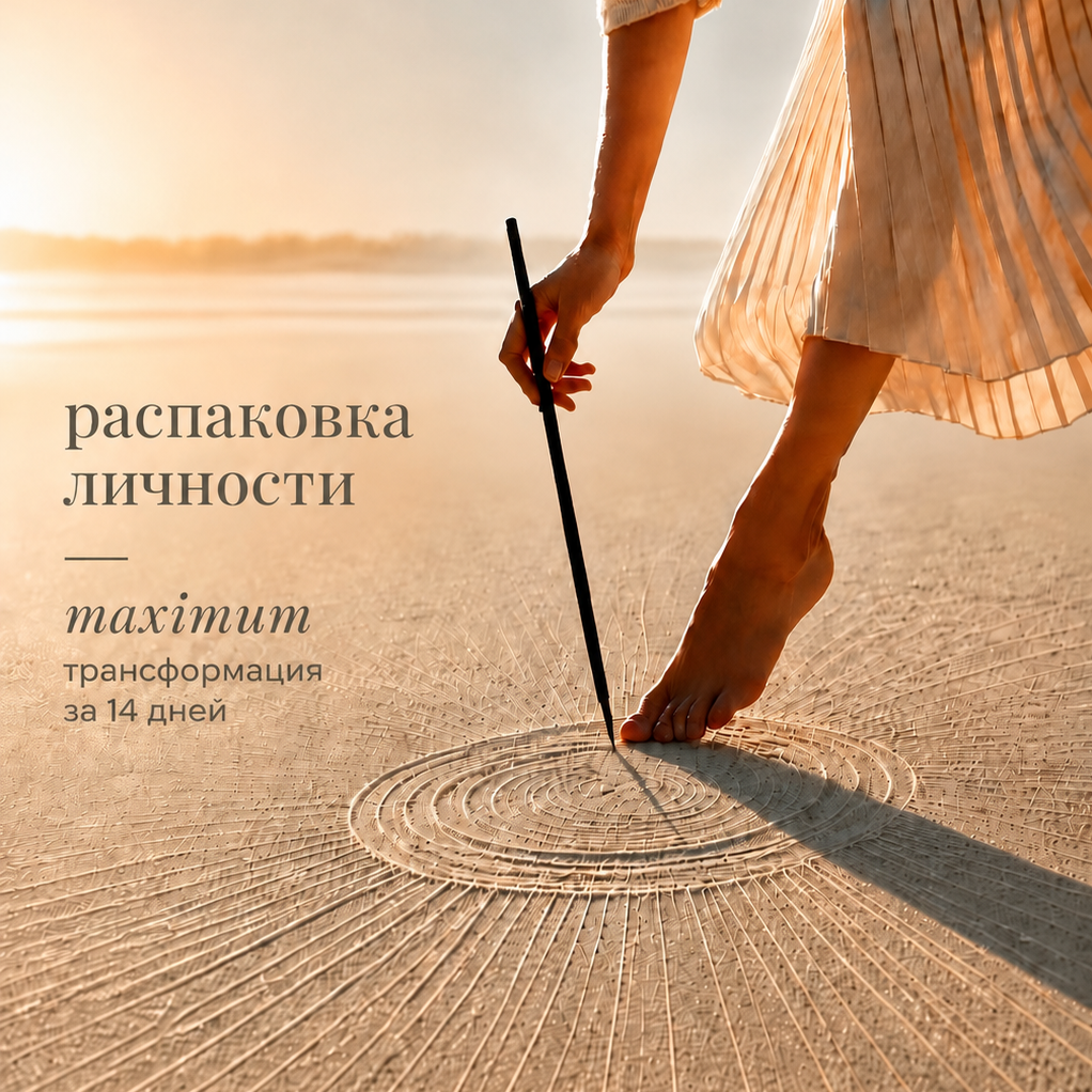 Распаковка личности maximum
