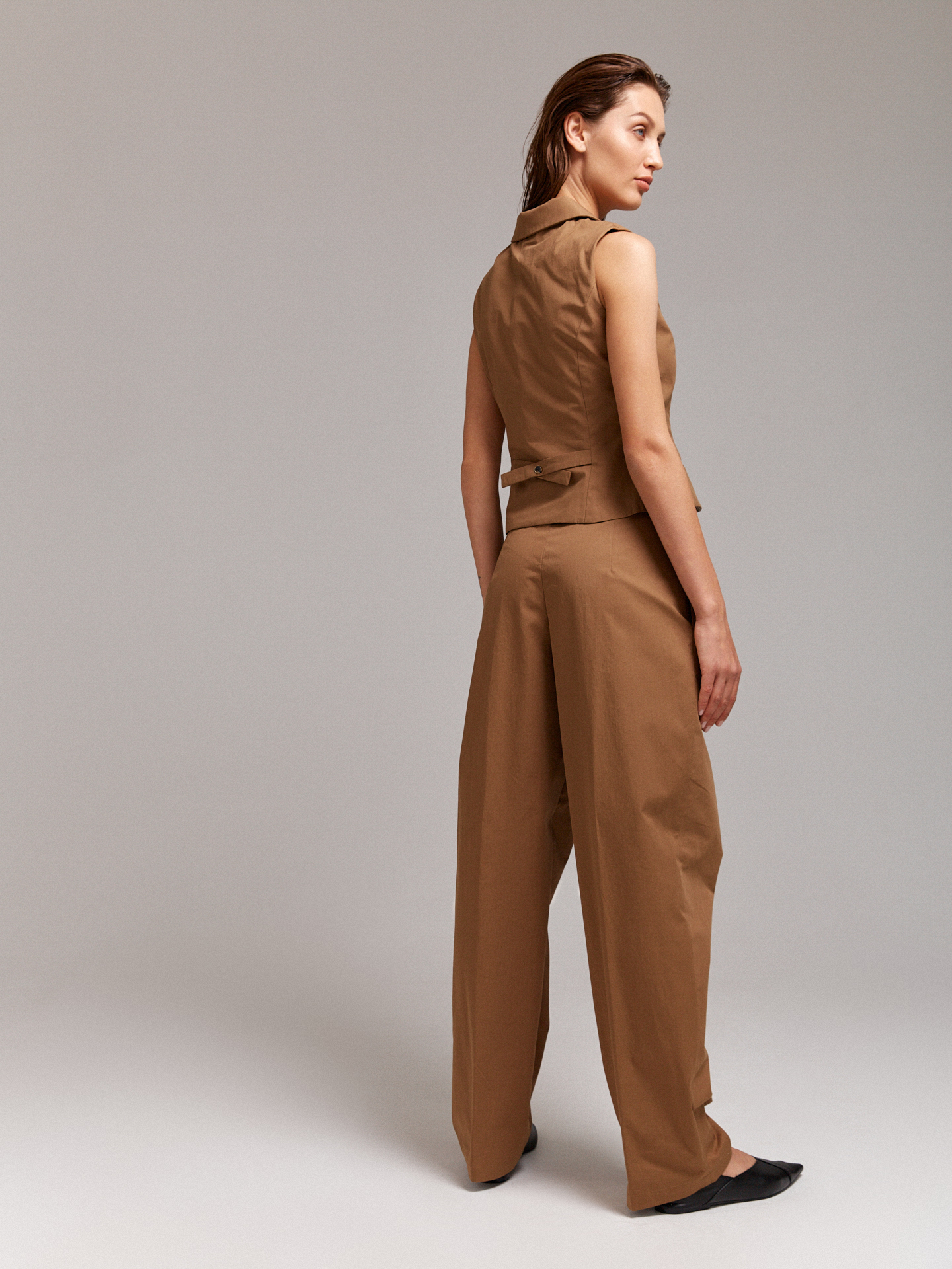 COTTON PANTS