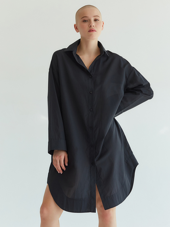 SILK SHIRT