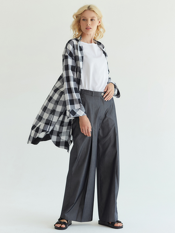 LIGHT COTTON SHIRT
