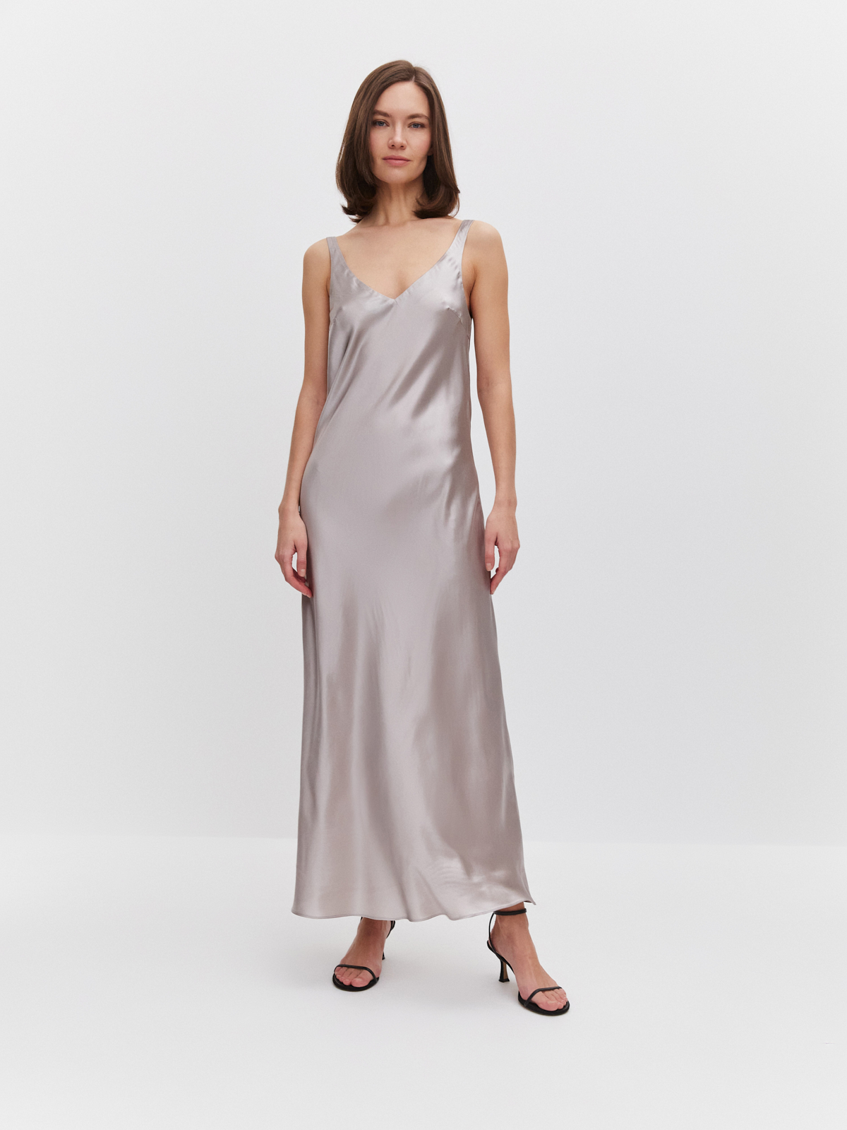 SILK DRESS