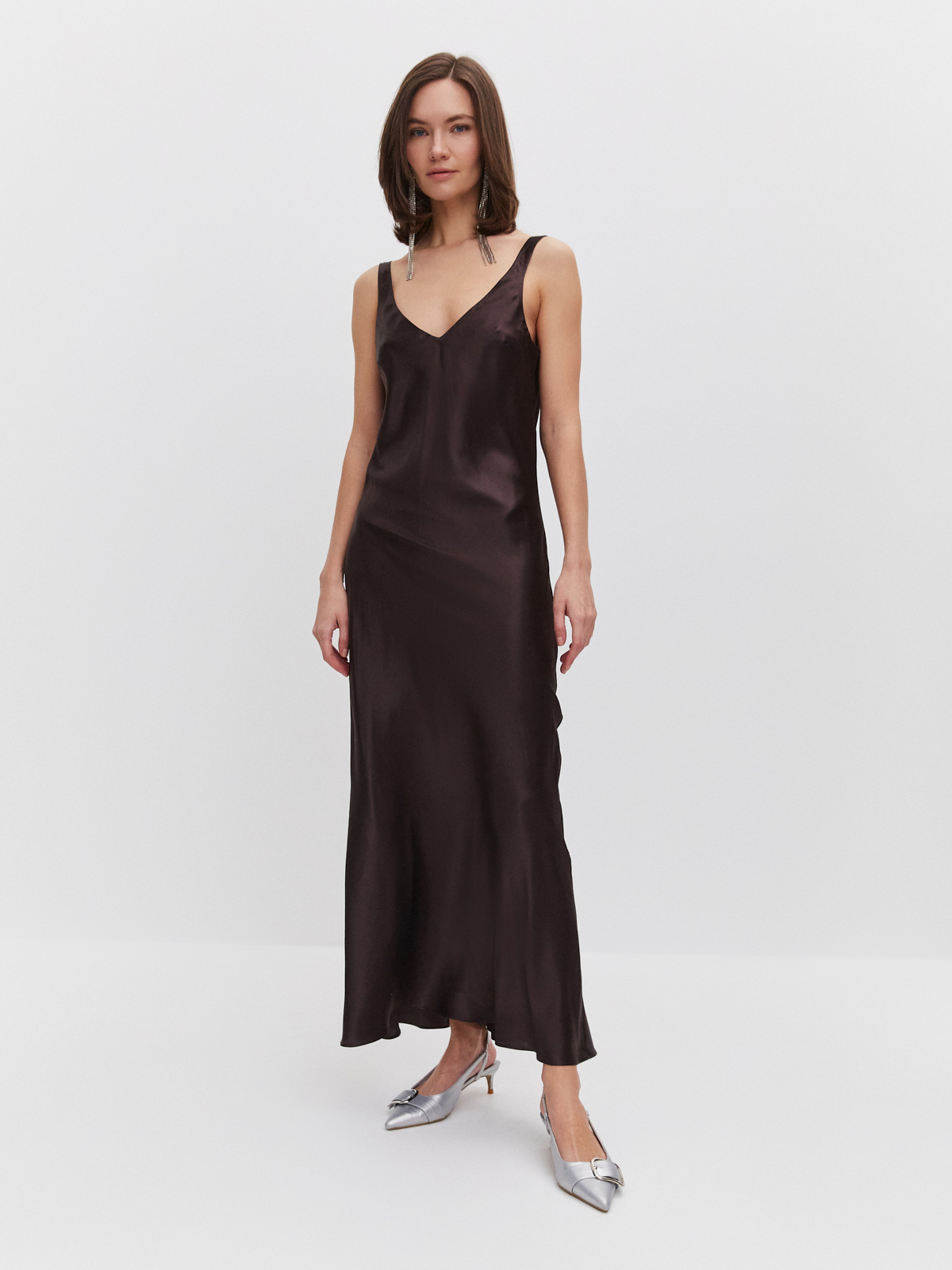 SILK DRESS