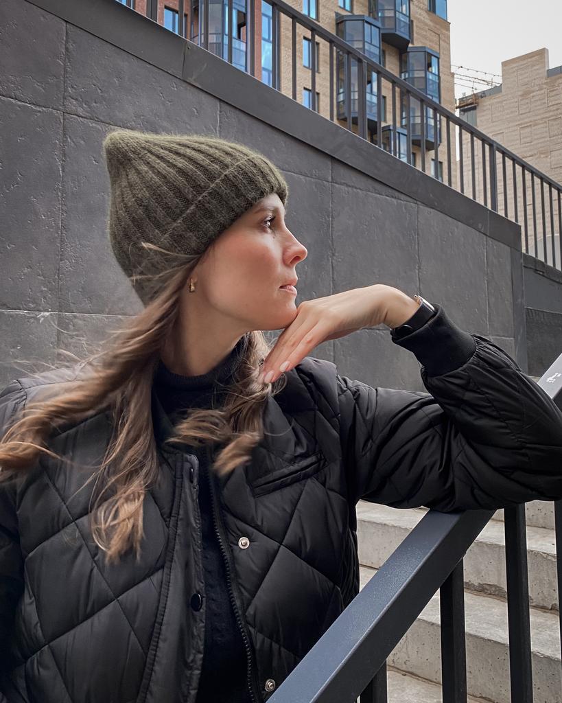 Мастер-класс "Шапка БаZа"