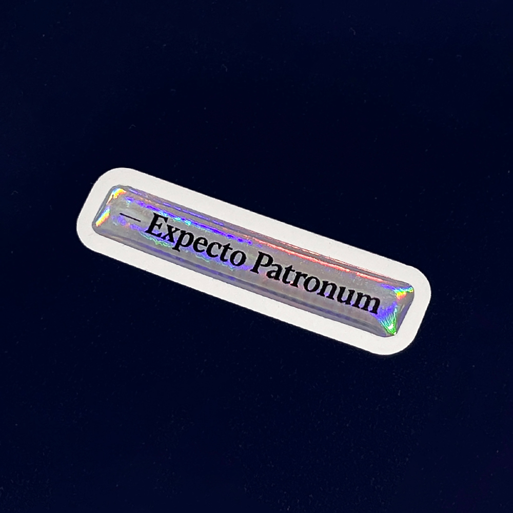 Expecto Patronum