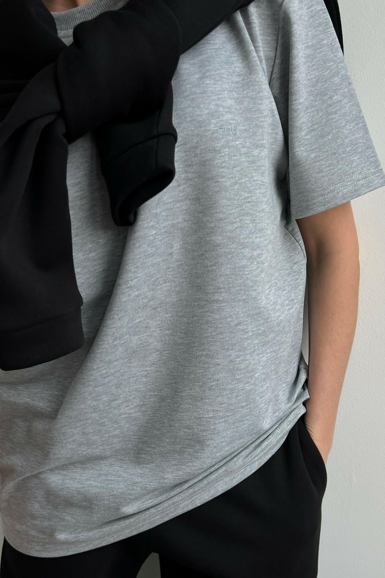 Футболка мужского кроя Cou 3 цвета