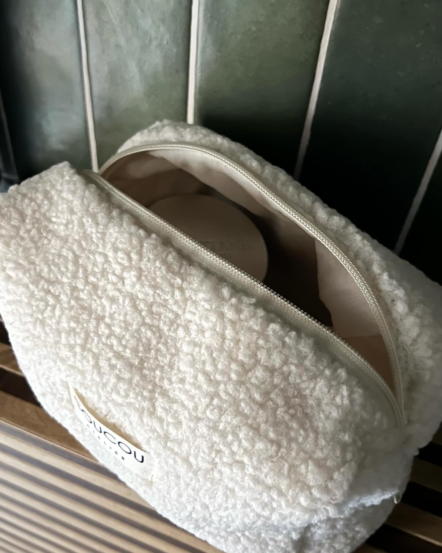 Косметичка COUCOU тедди