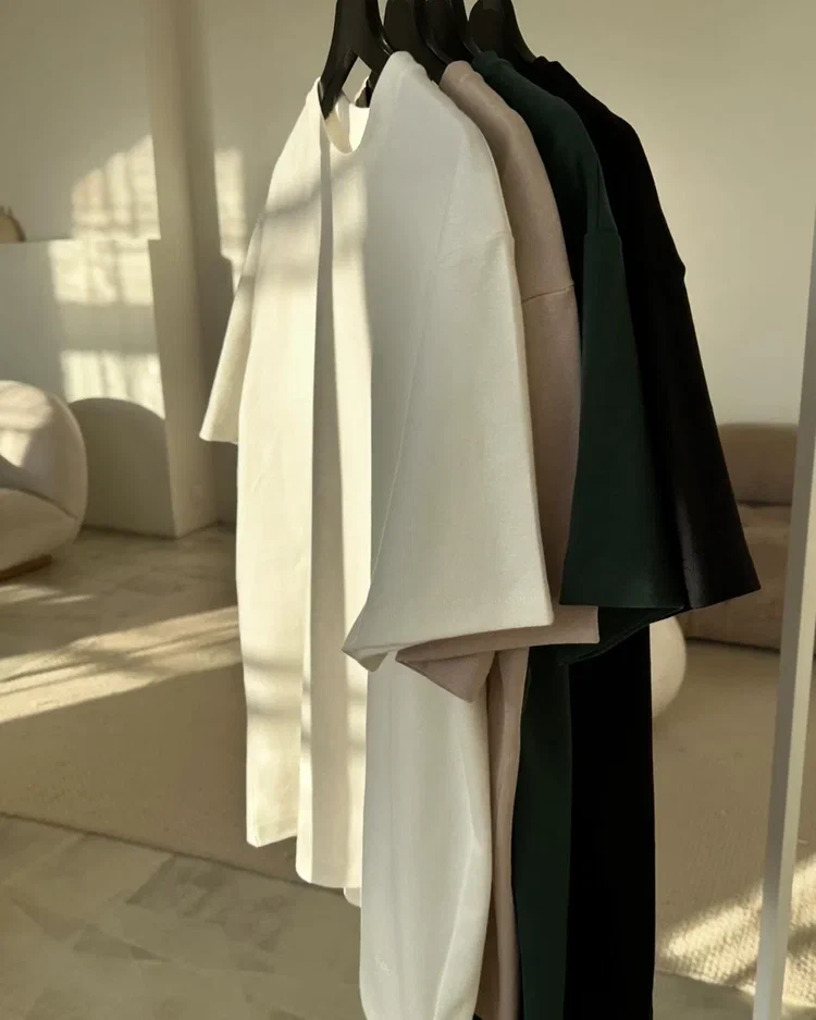 Футболка Boyfriend 4 цвета