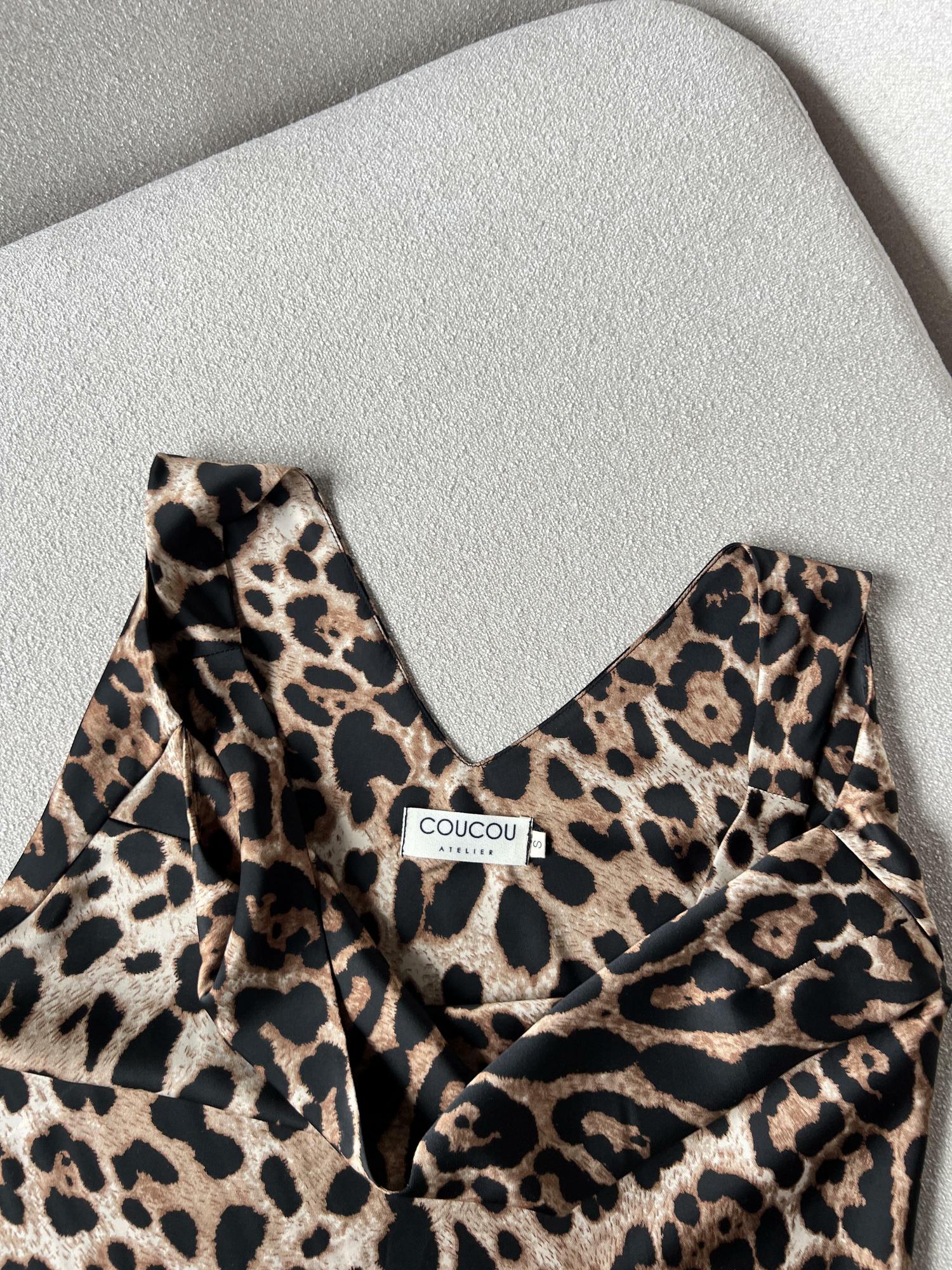 Топ "Леопард"