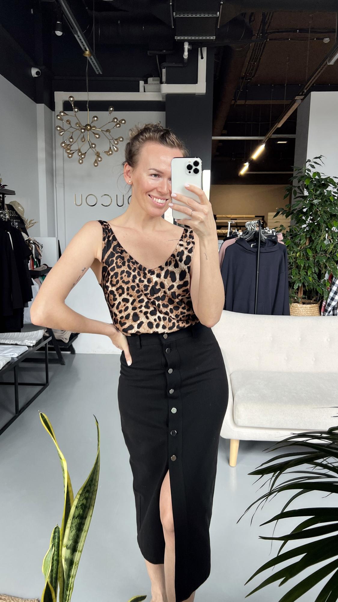 Топ "Леопард"