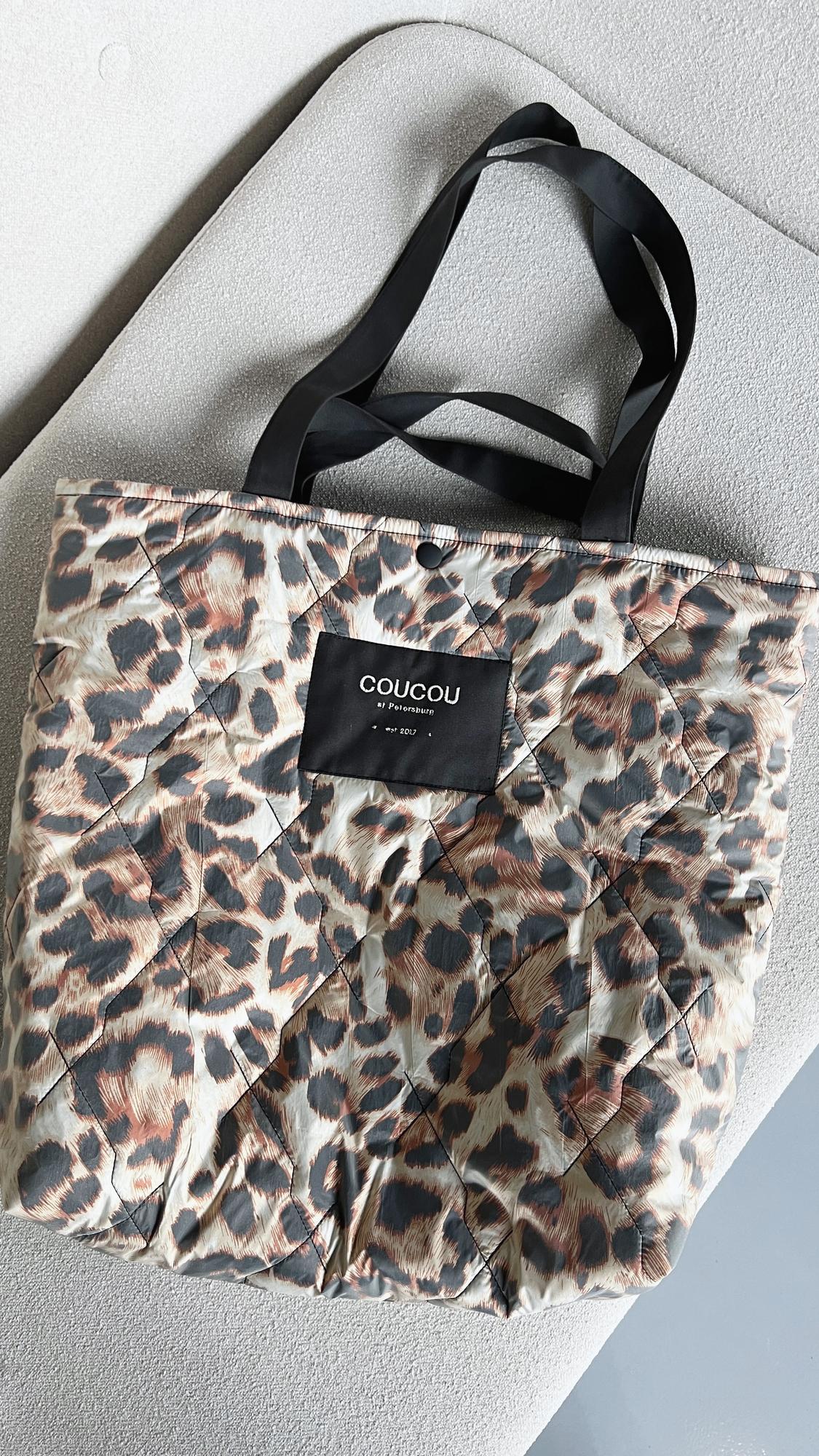 Сумка "Лео" стеганная