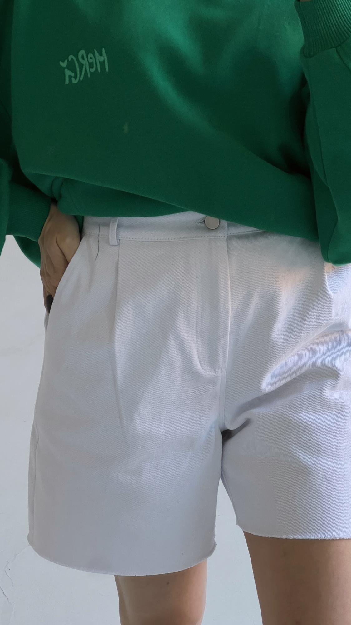 Шорты джинсовые Mom's