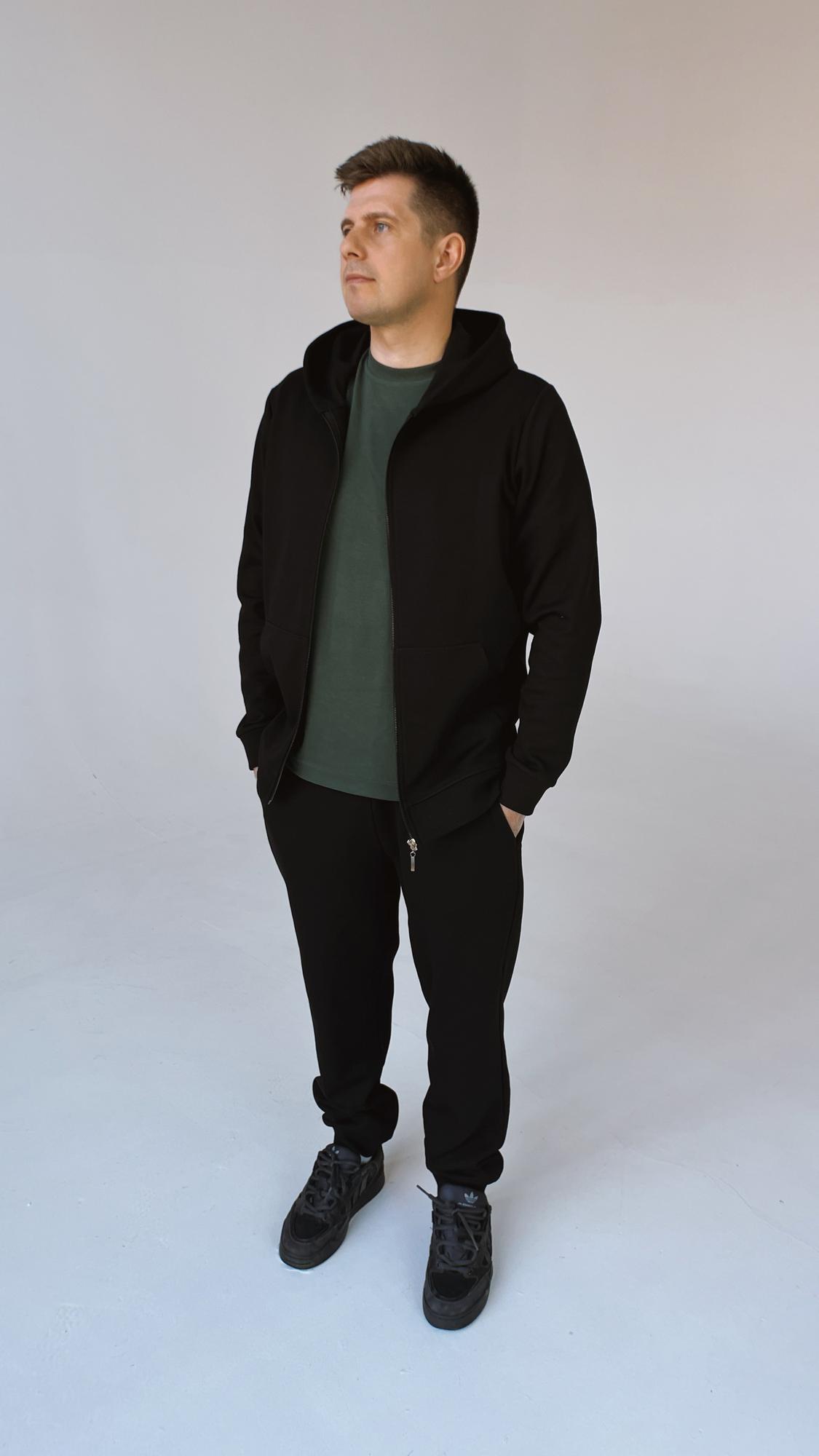 Zip-худи Couple мужское