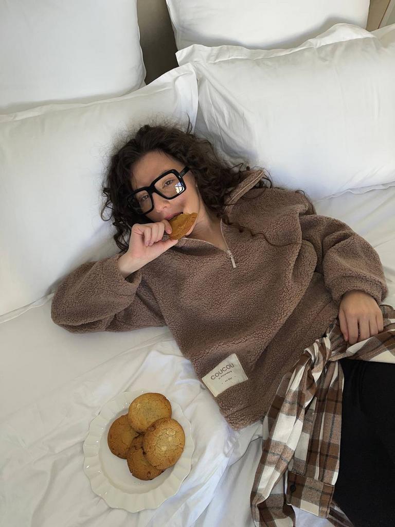 Джемпер Тедди