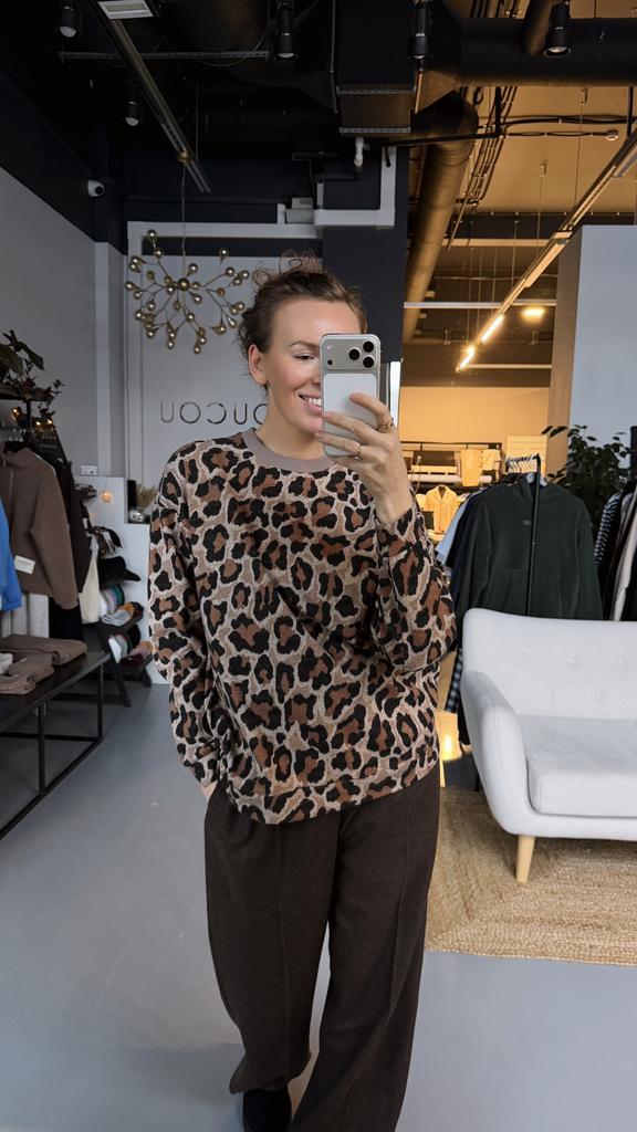 Свитшот  "Лео"