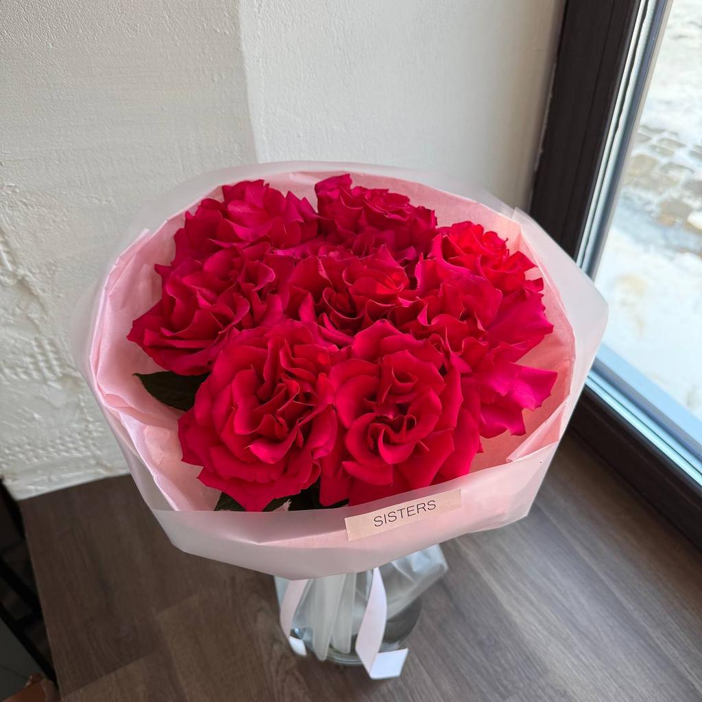 Букет роз Готча