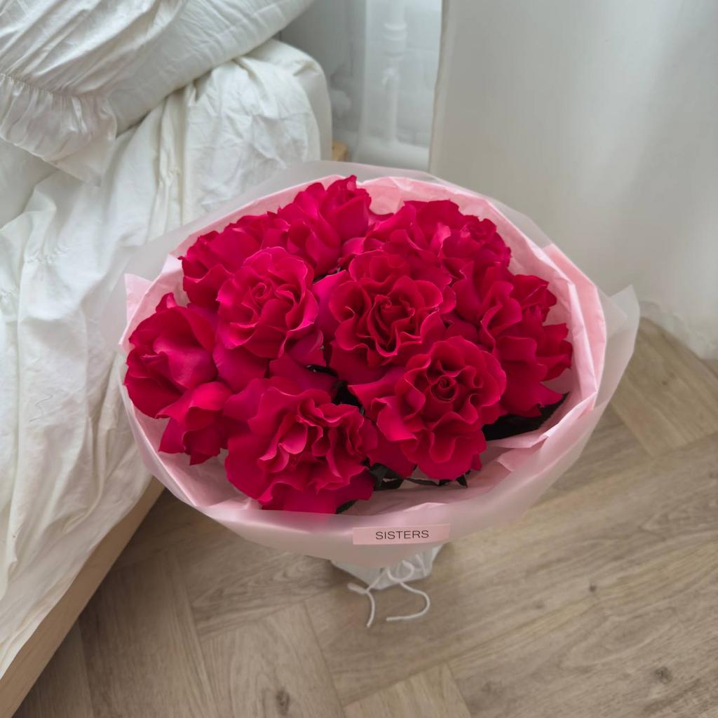 Букет роз Готча