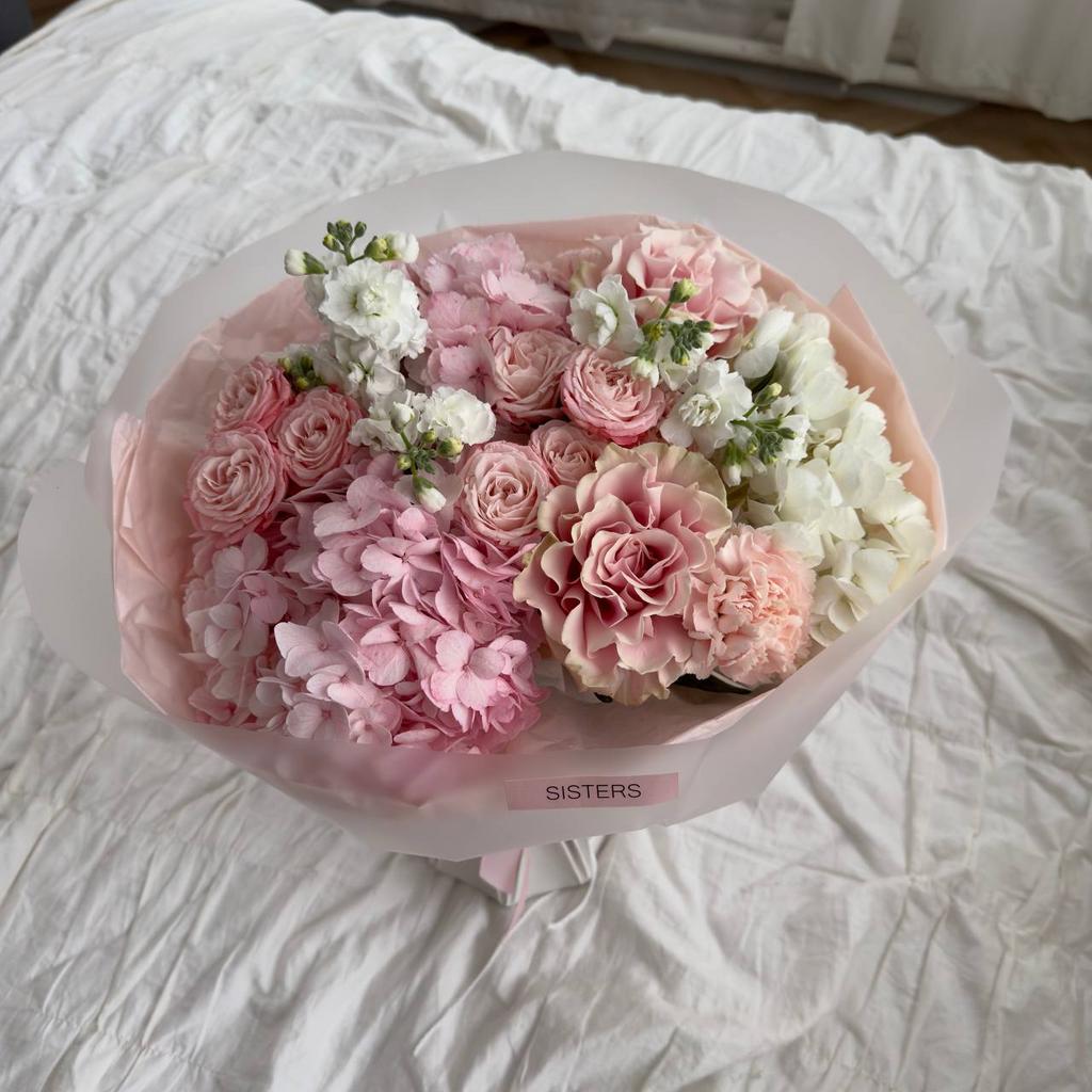 WOW-букет "Навсегда твой"