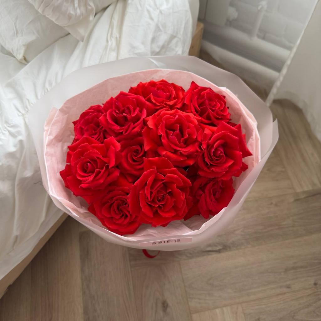 Букет роз Нина