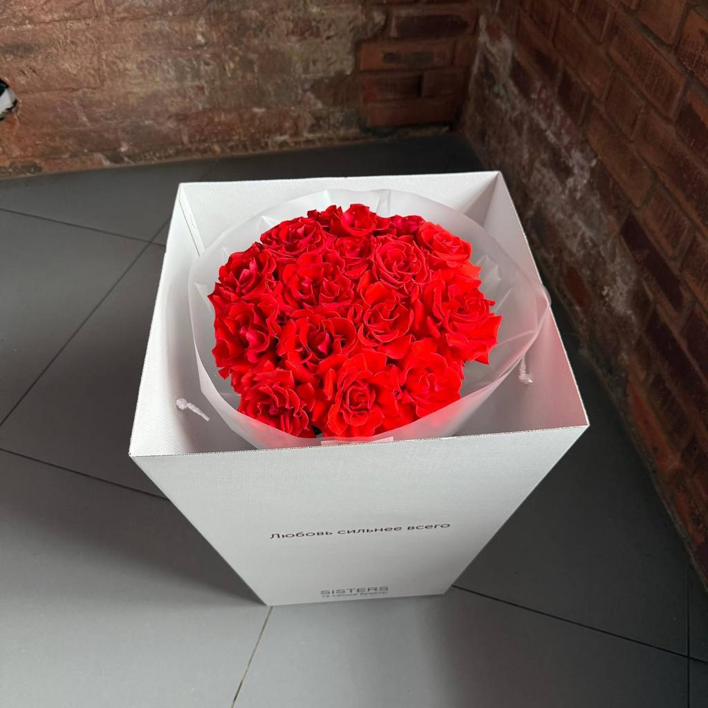 Букет роз Нина