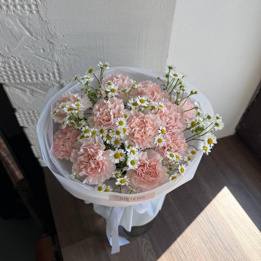 ДУО Дианутсы + Ромашки